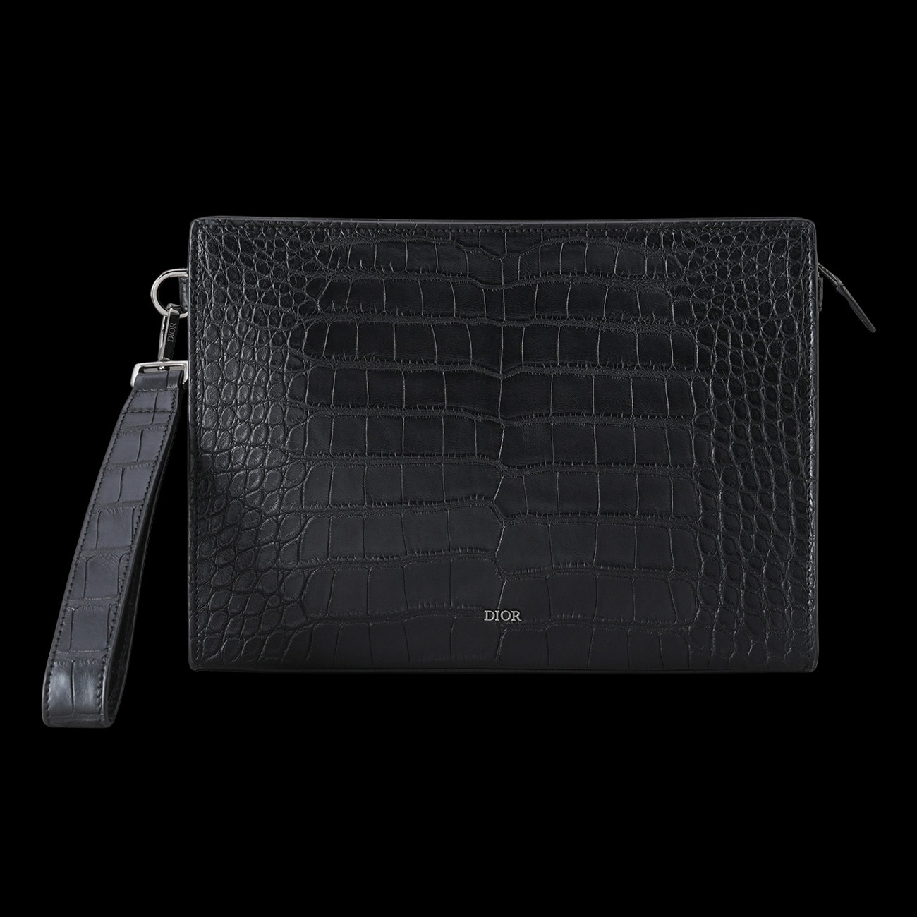 CHRISTIAN DIOR(USED)디올 와니 포쉐트 클러치